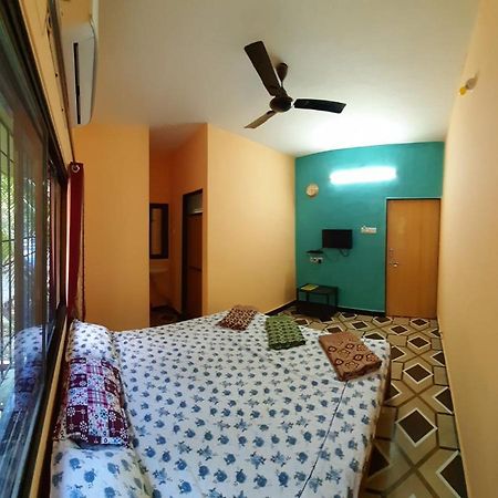 Kshanbhar Vishranti Home Stay Mālvan Exterior foto