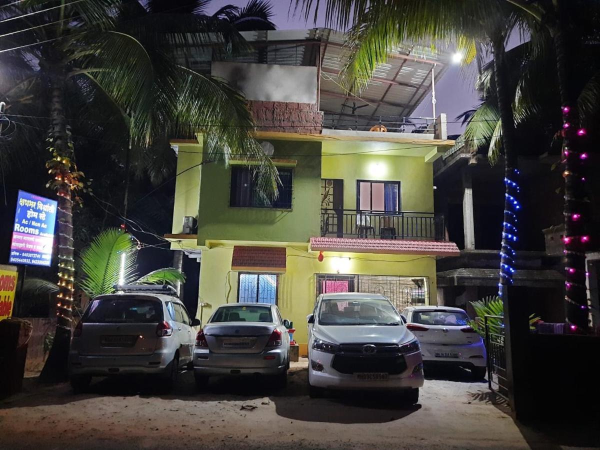 Kshanbhar Vishranti Home Stay Mālvan Exterior foto