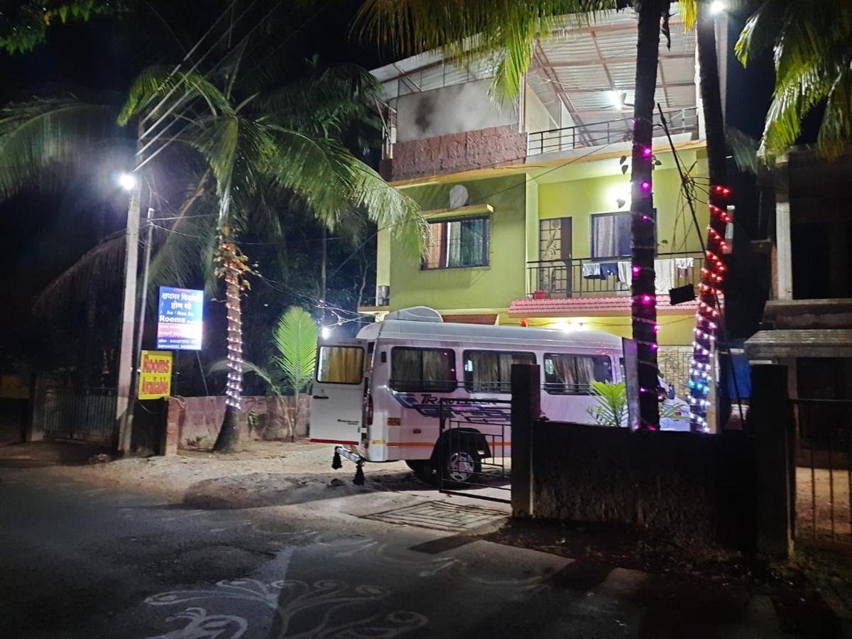 Kshanbhar Vishranti Home Stay Mālvan Exterior foto