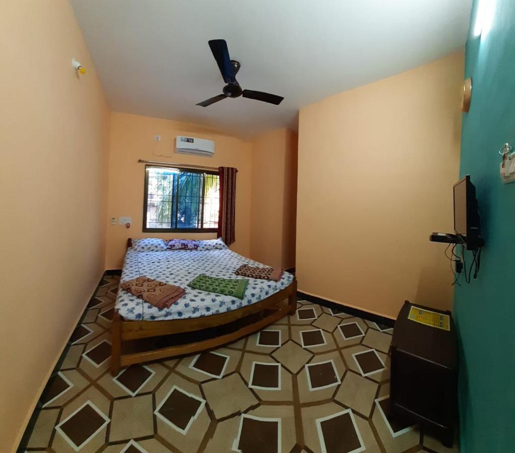 Kshanbhar Vishranti Home Stay Mālvan Exterior foto