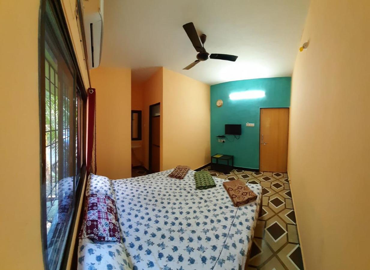 Kshanbhar Vishranti Home Stay Mālvan Exterior foto