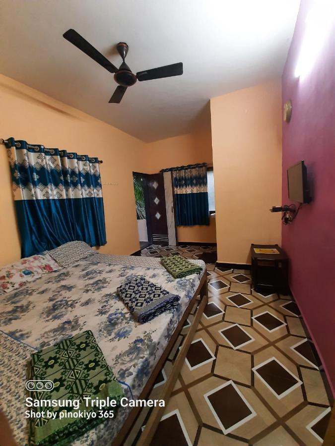 Kshanbhar Vishranti Home Stay Mālvan Exterior foto