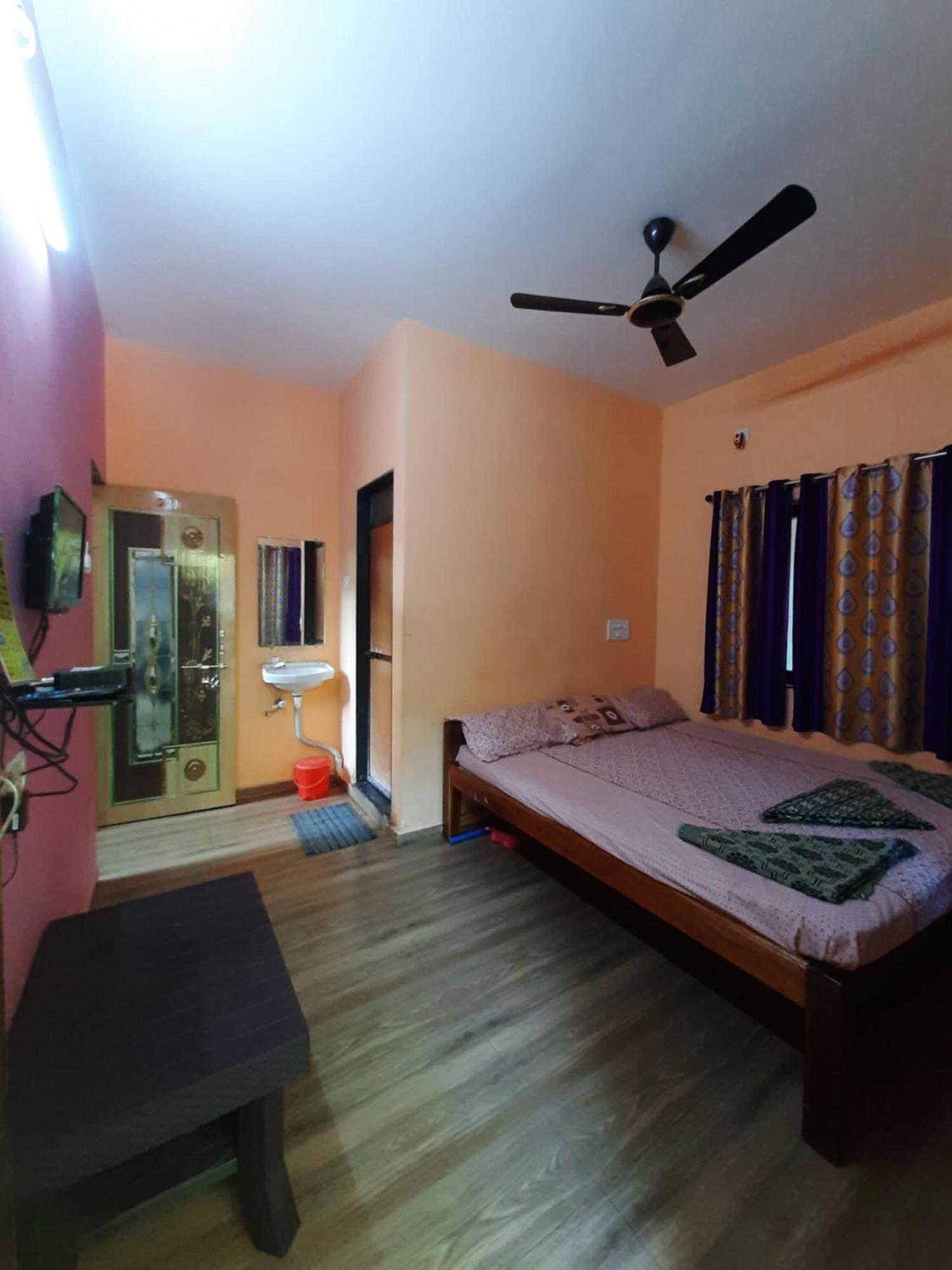 Kshanbhar Vishranti Home Stay Mālvan Exterior foto